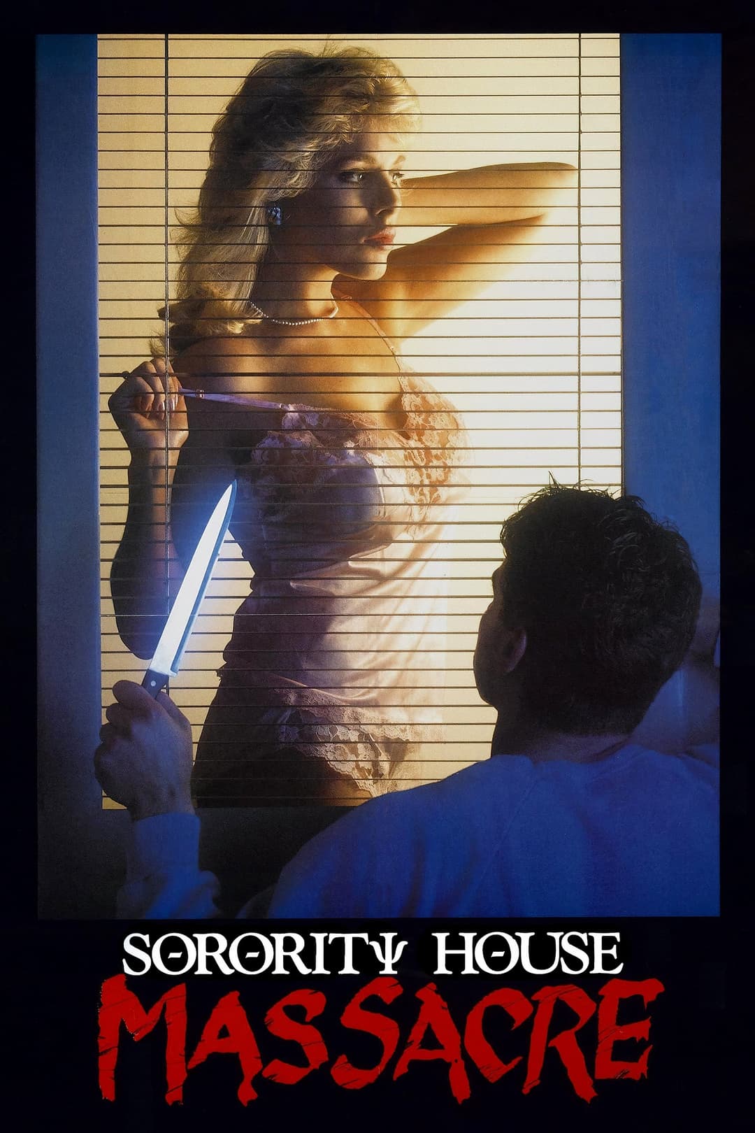 Poster di Una lama nella notte