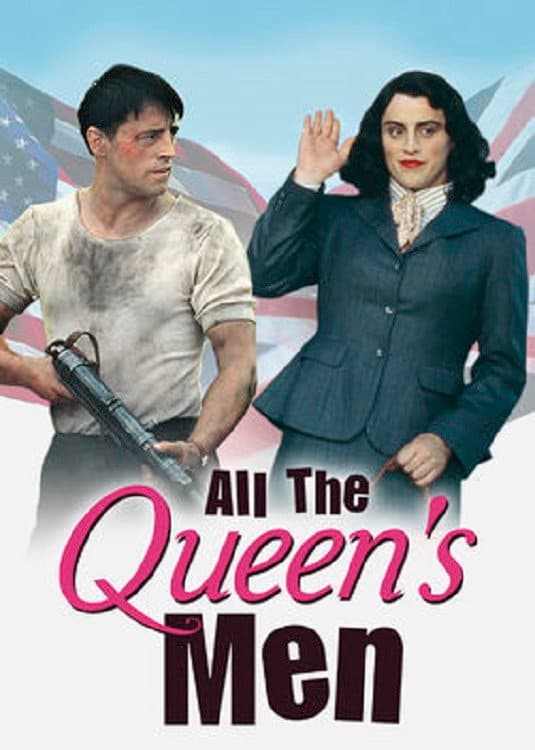 Poster di All the Queen's Men