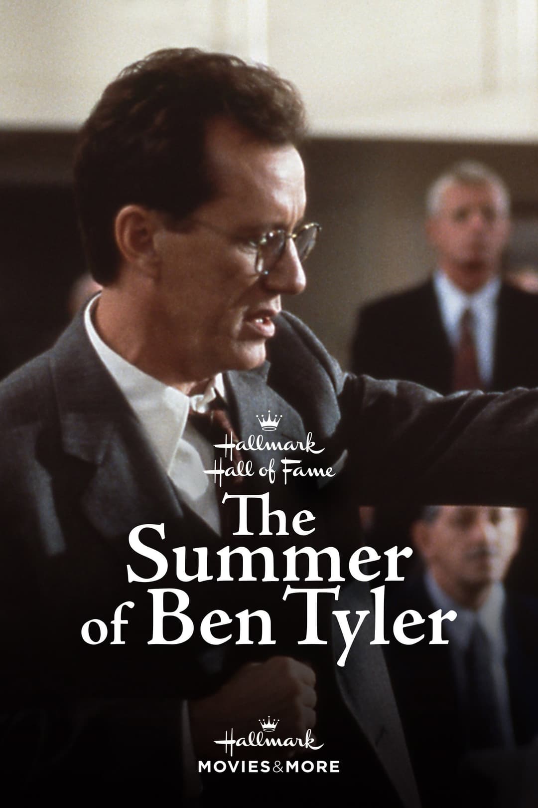 Poster di The Summer of Ben Tyler