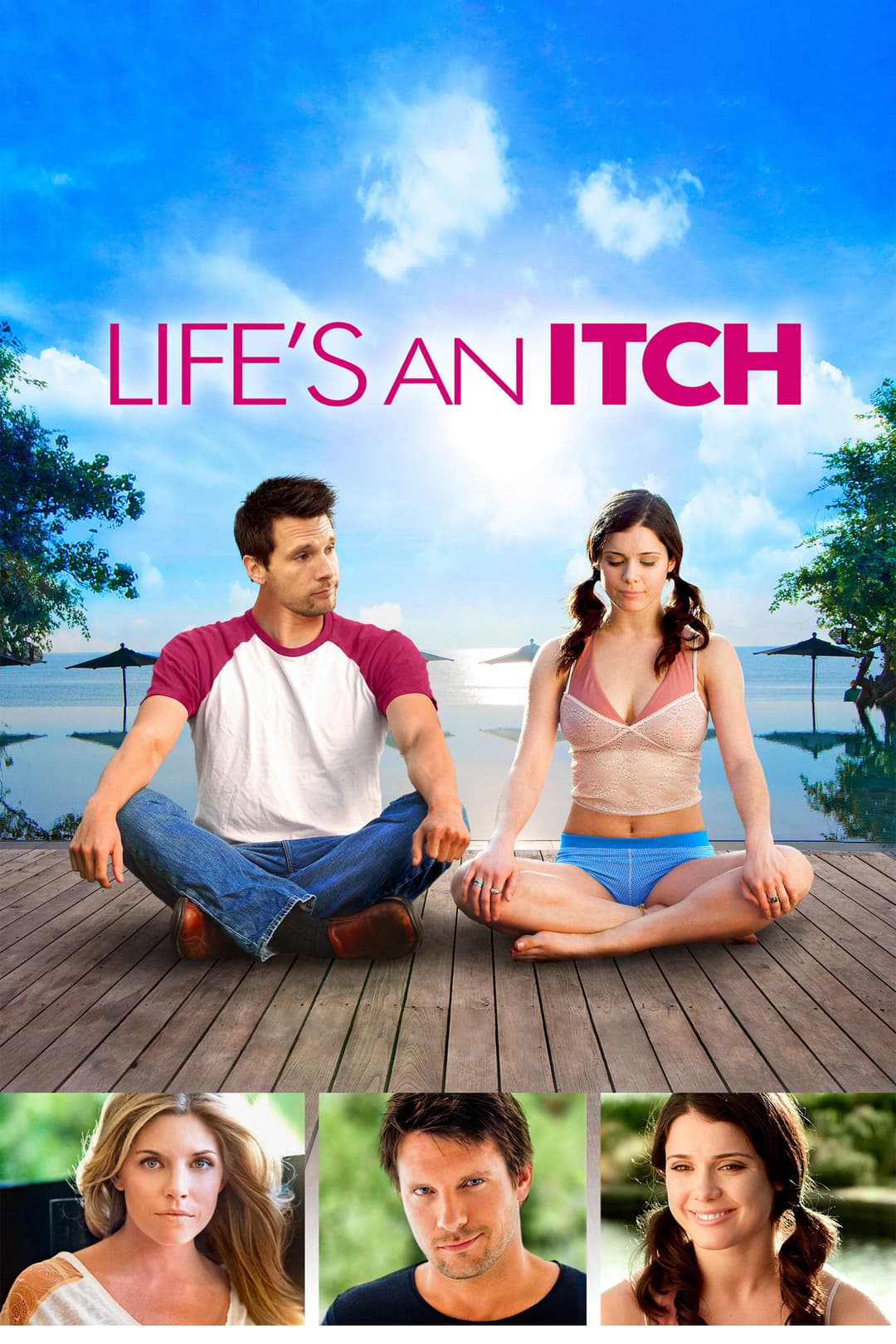 Poster di Life's an Itch