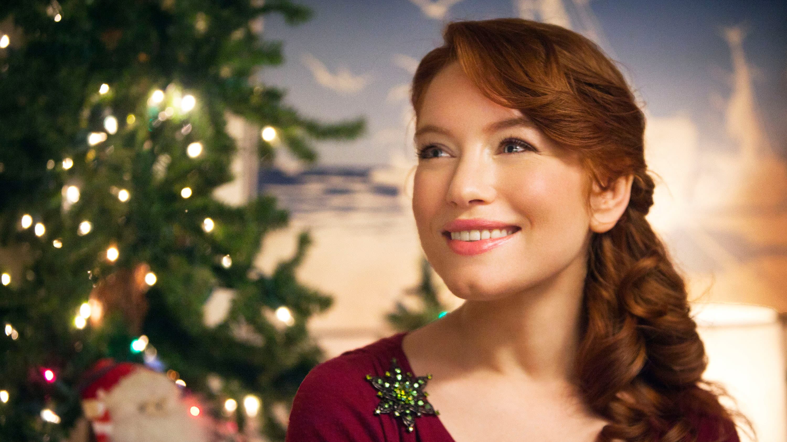 Annie Claus va in città - immagine