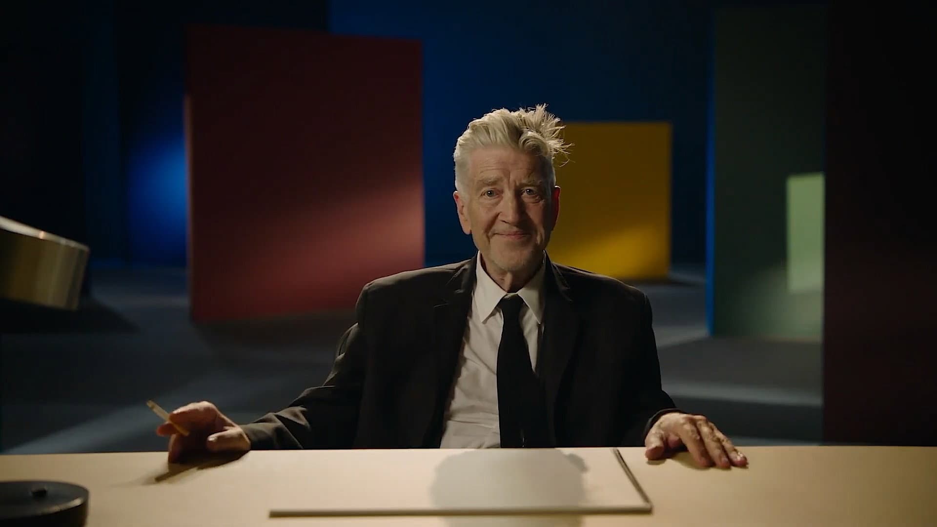 David Lynch Teaches Creativity and Film - immagine