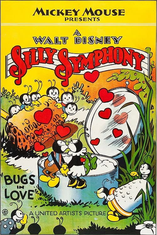 Poster di Bugs in Love