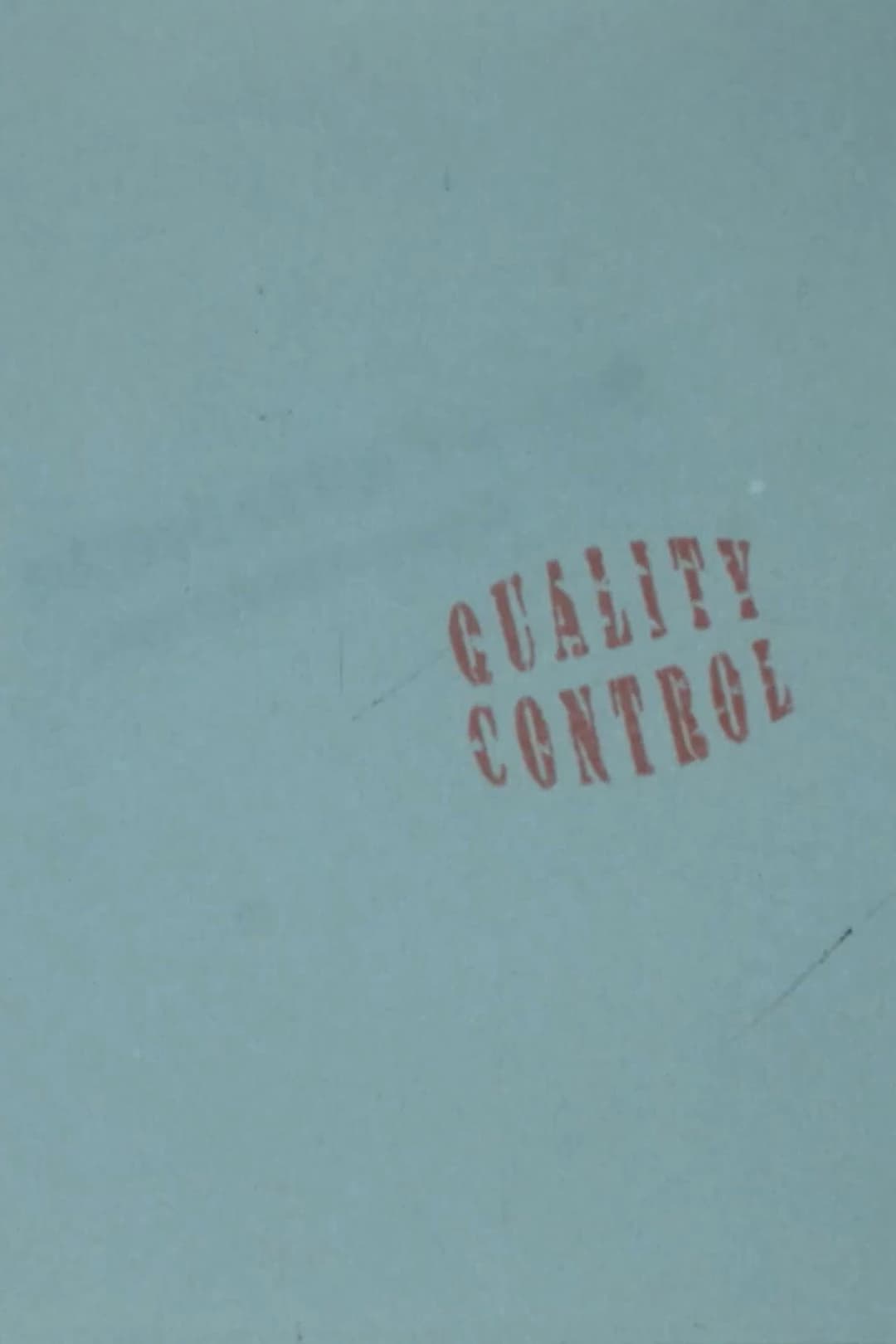 Poster di Quality Control