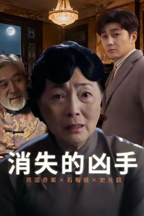 Poster di 消失的凶手