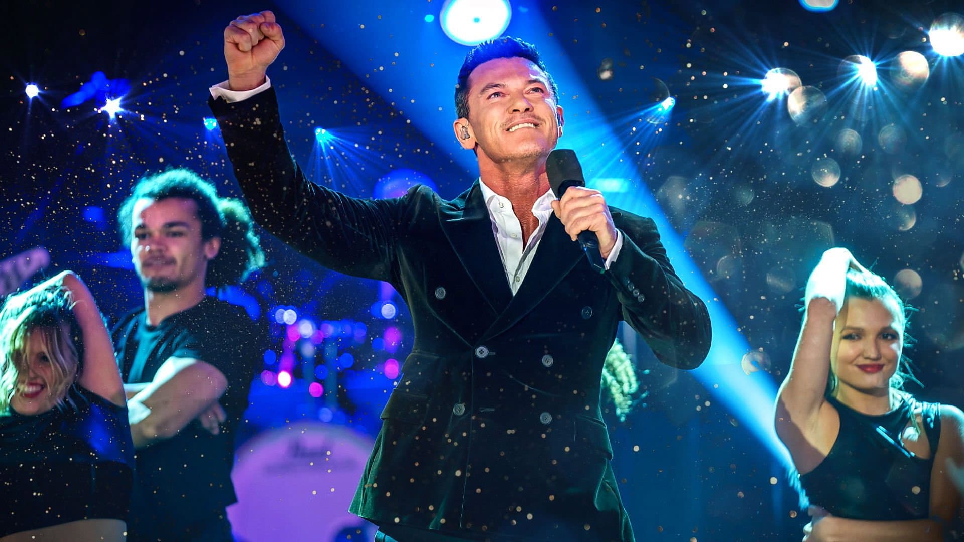 Luke Evans: Showtime! - immagine
