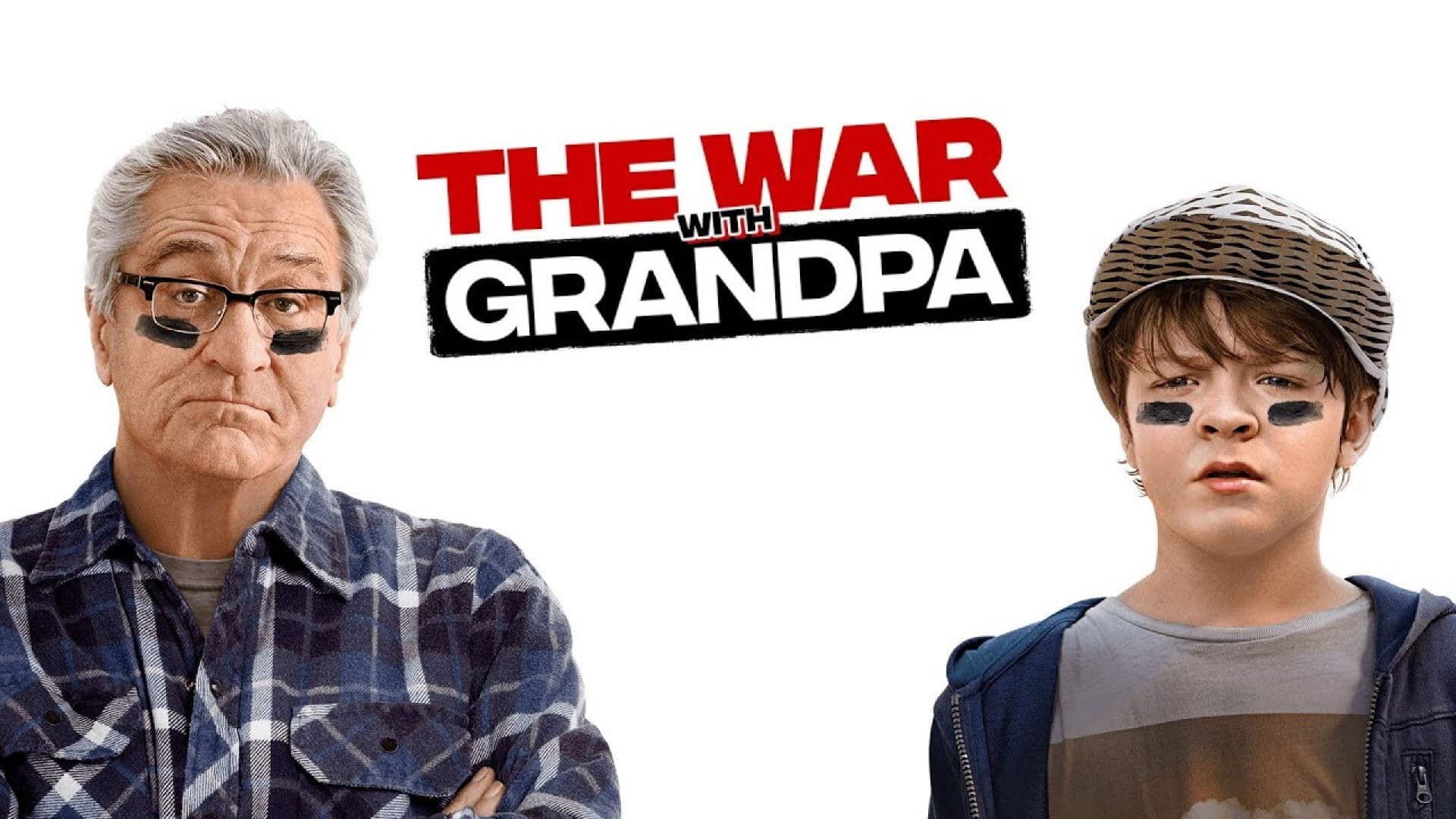Nonno questa volta è guerra - immagine