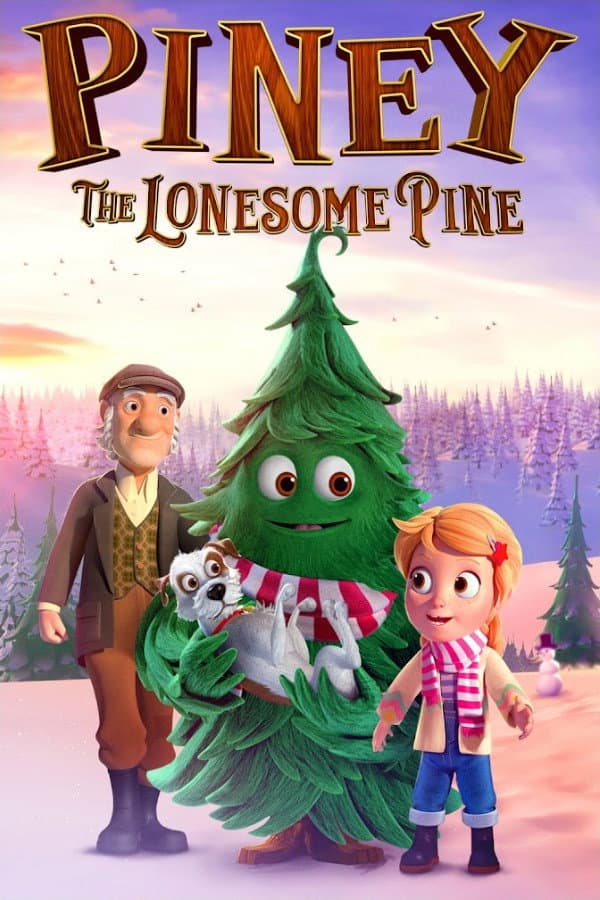 Poster di Piney: The Lonesome Pine