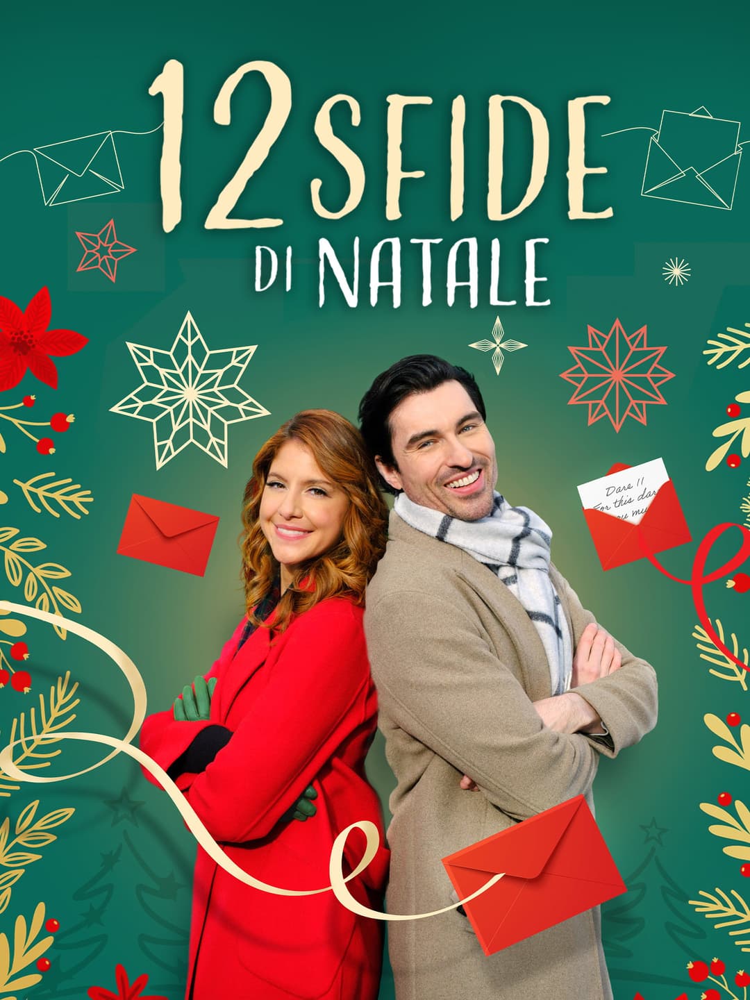 Poster di Le 12 sfide di Natale