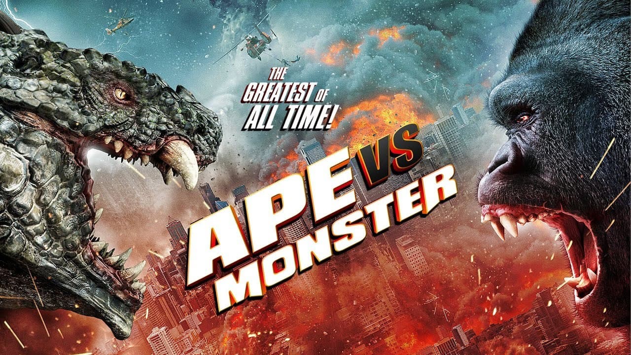 Ape vs. Monster - immagine