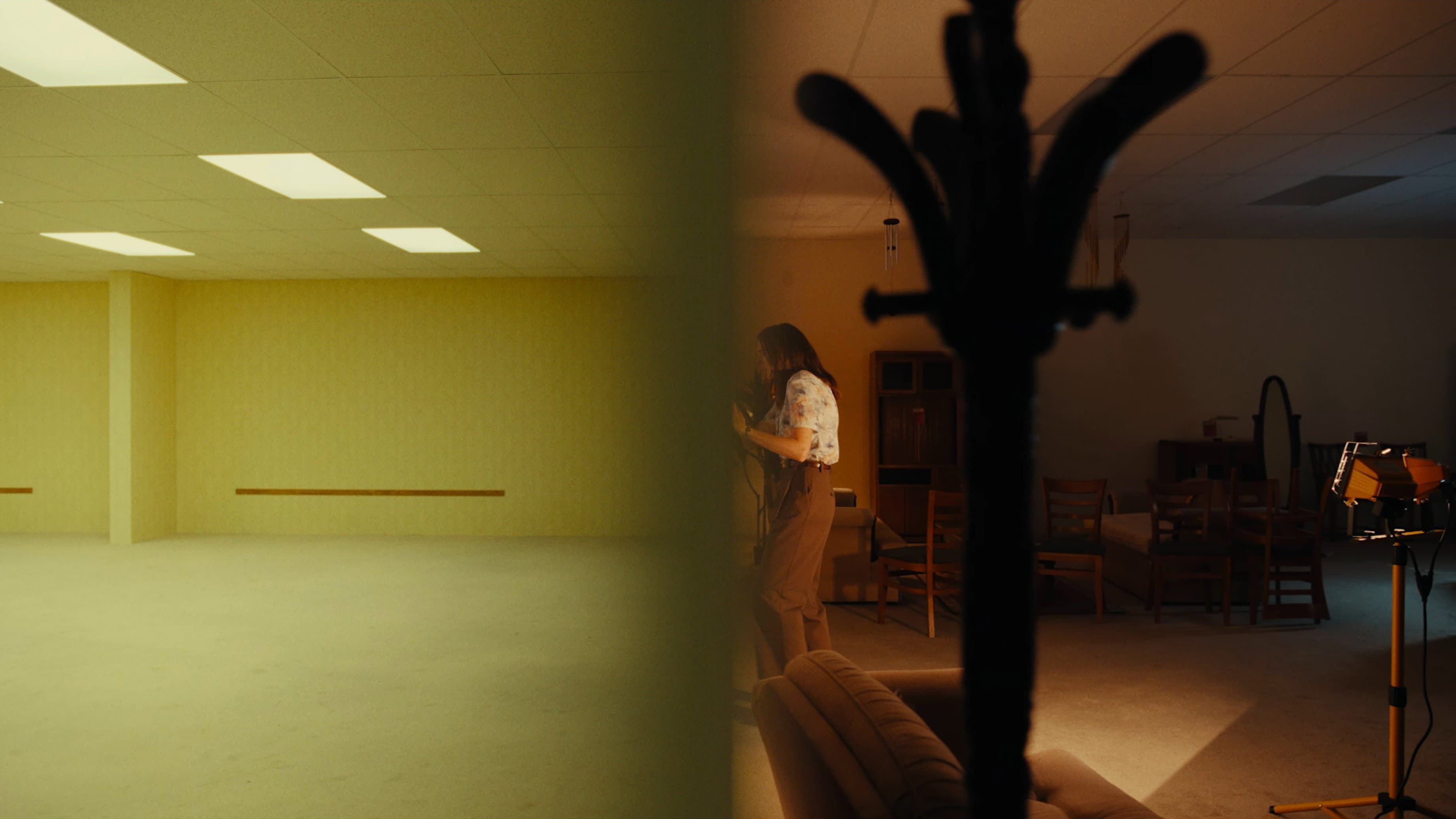 Backrooms - immagine