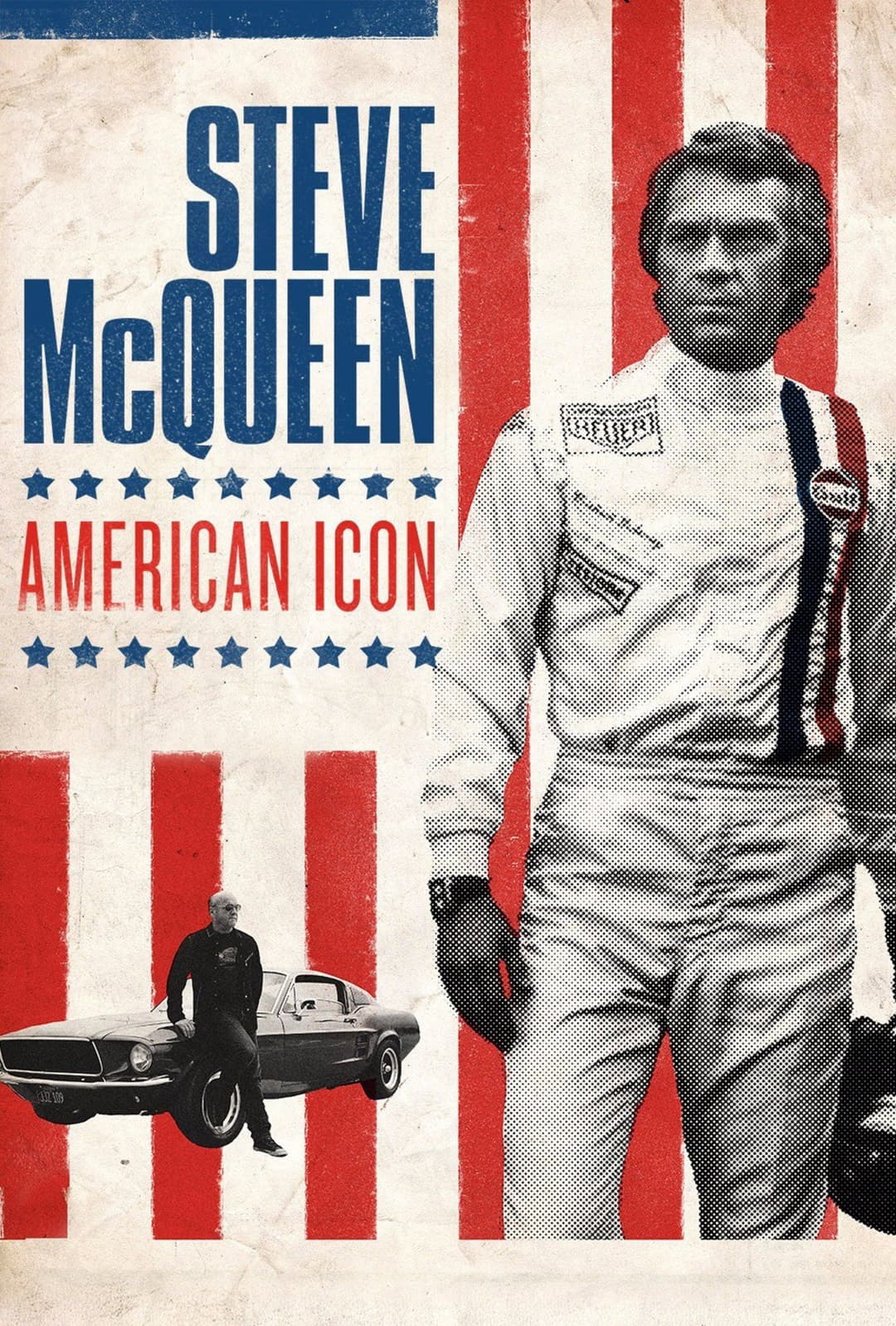 Poster di Steve McQueen: American Icon