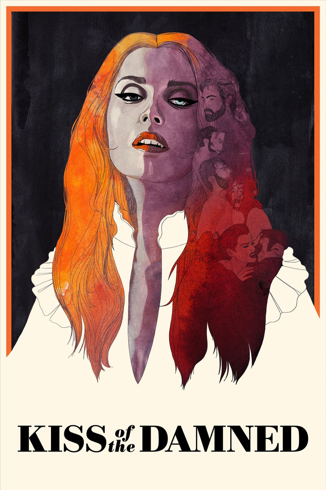 Poster di Kiss of the Damned