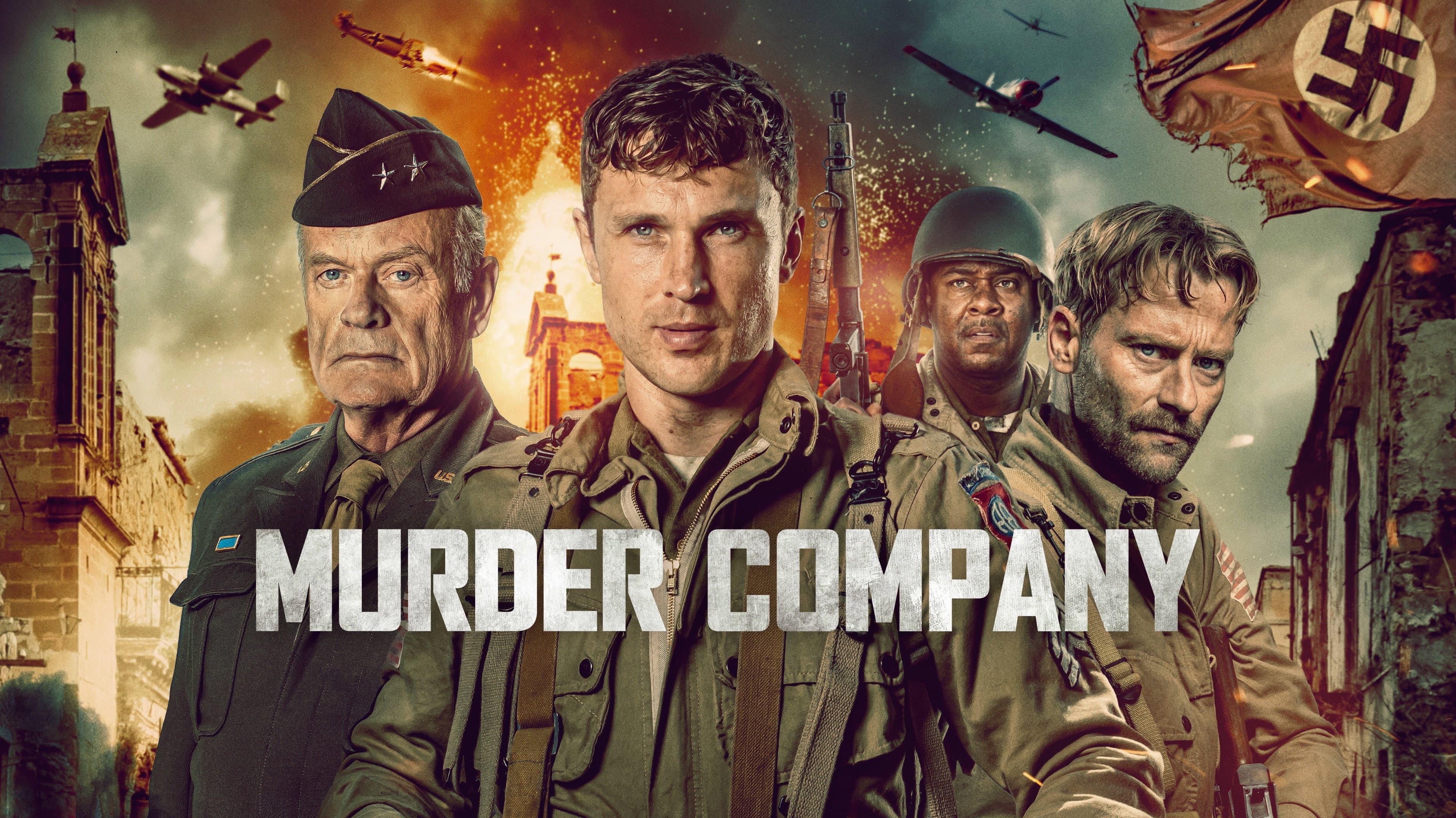 Murder Company - immagine