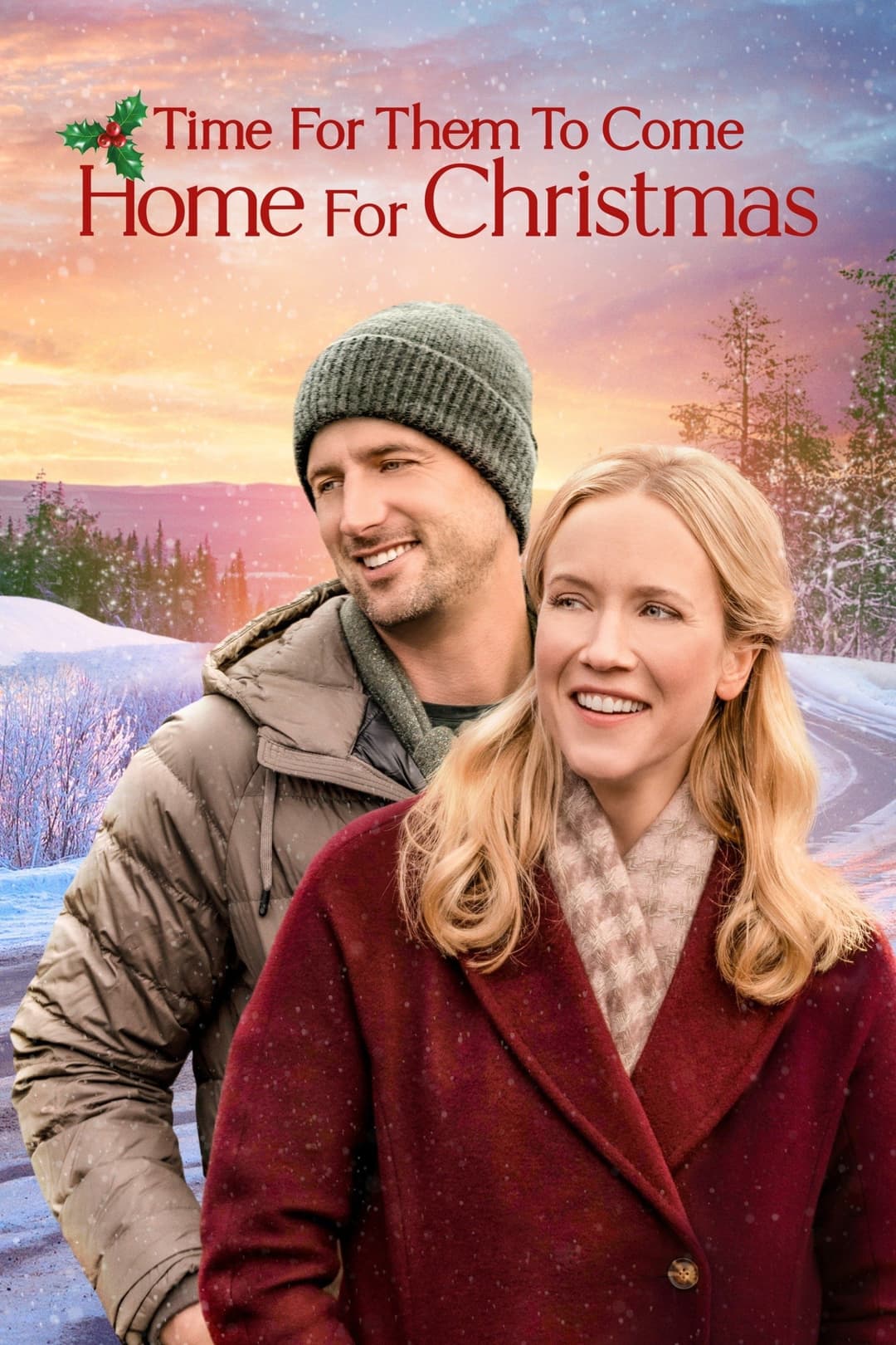 Poster di Time for Them to Come Home for Christmas