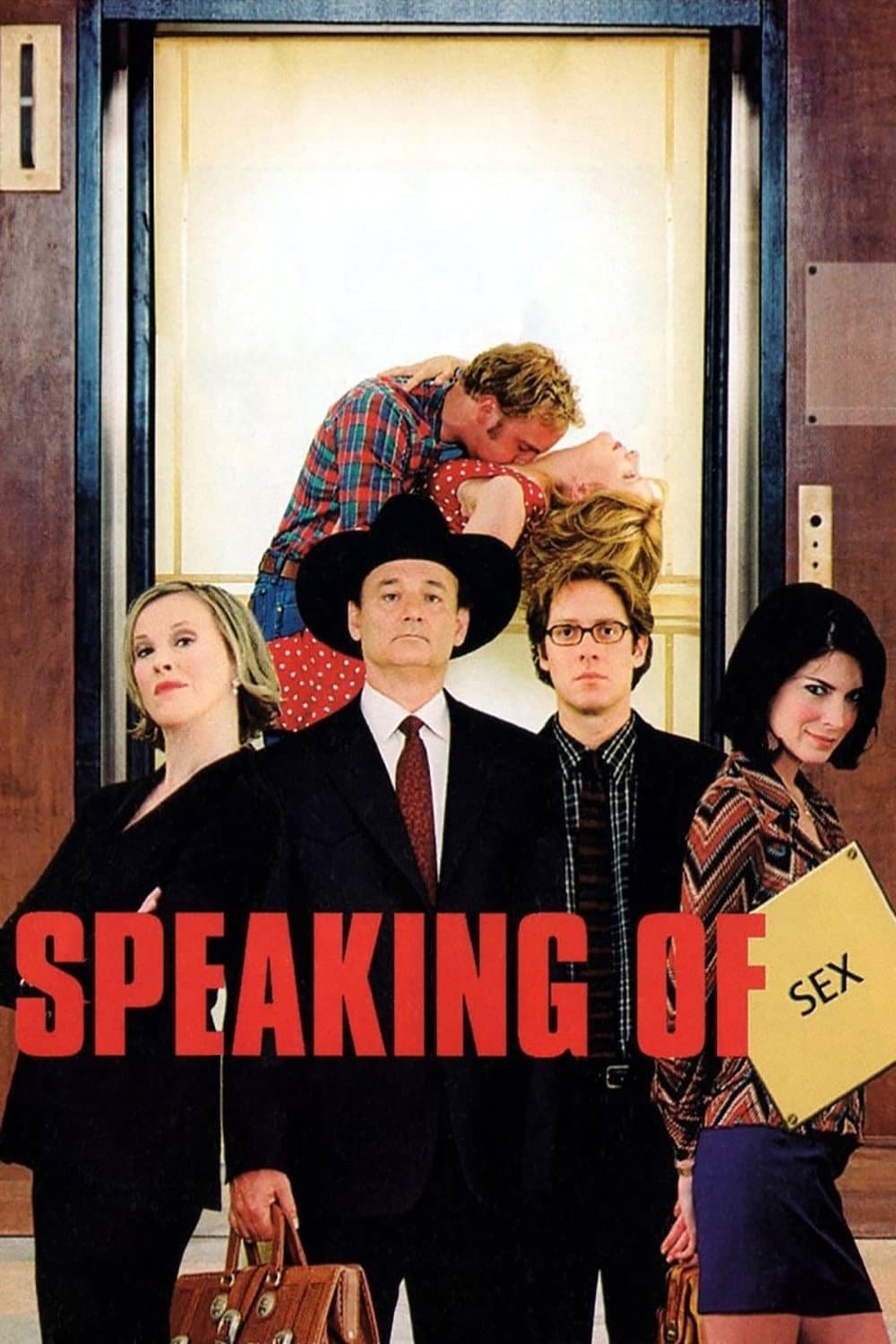 Poster di Speaking of Sex