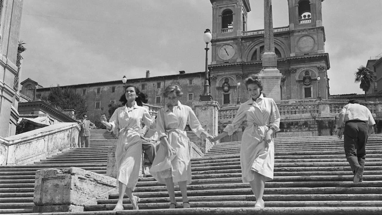 Le ragazze di Piazza di Spagna - immagine