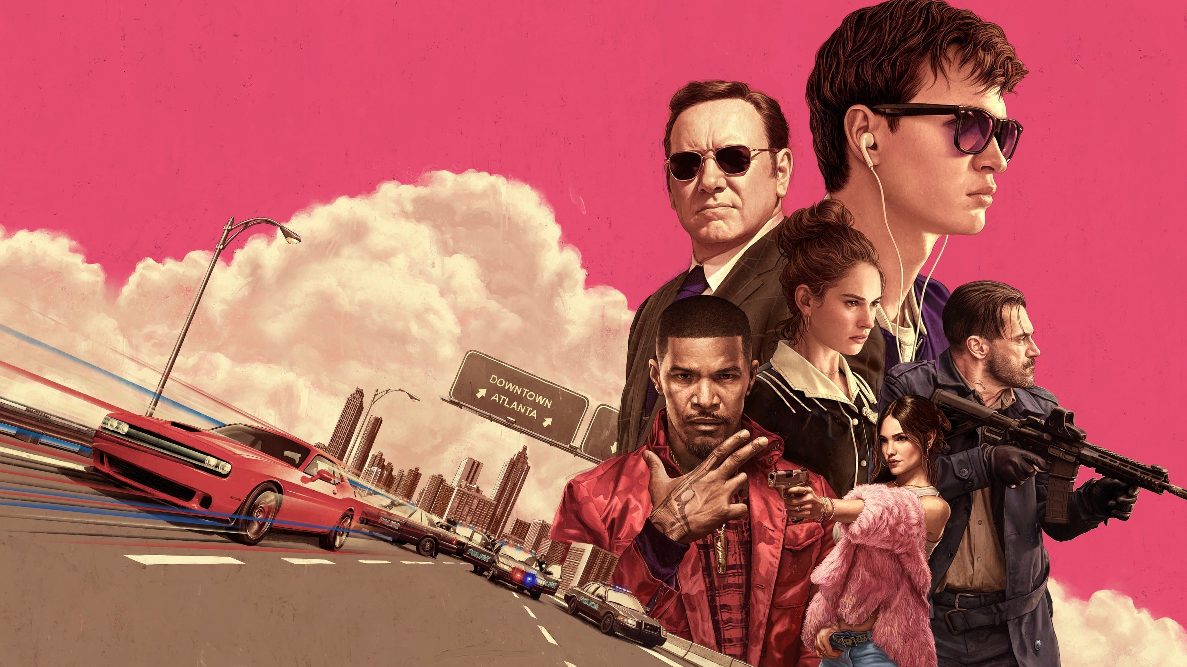 Baby Driver - Il genio della fuga - immagine