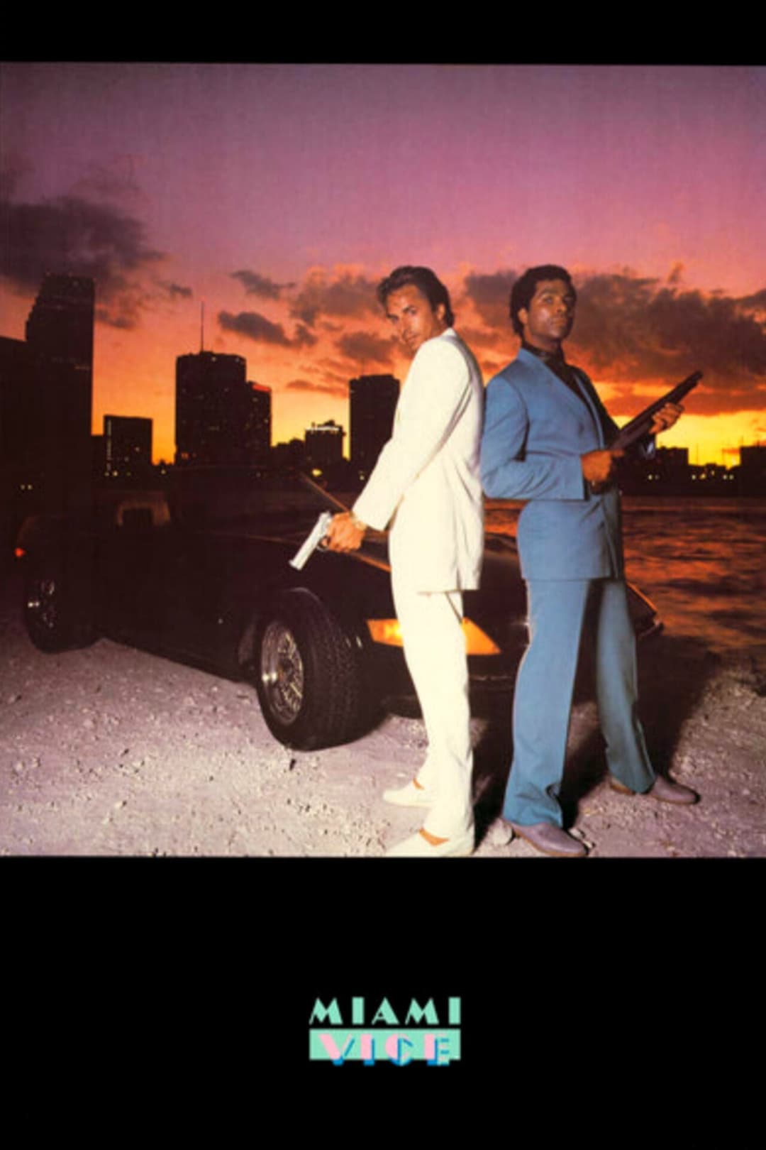 Poster di Miami Vice: Brother's Keeper