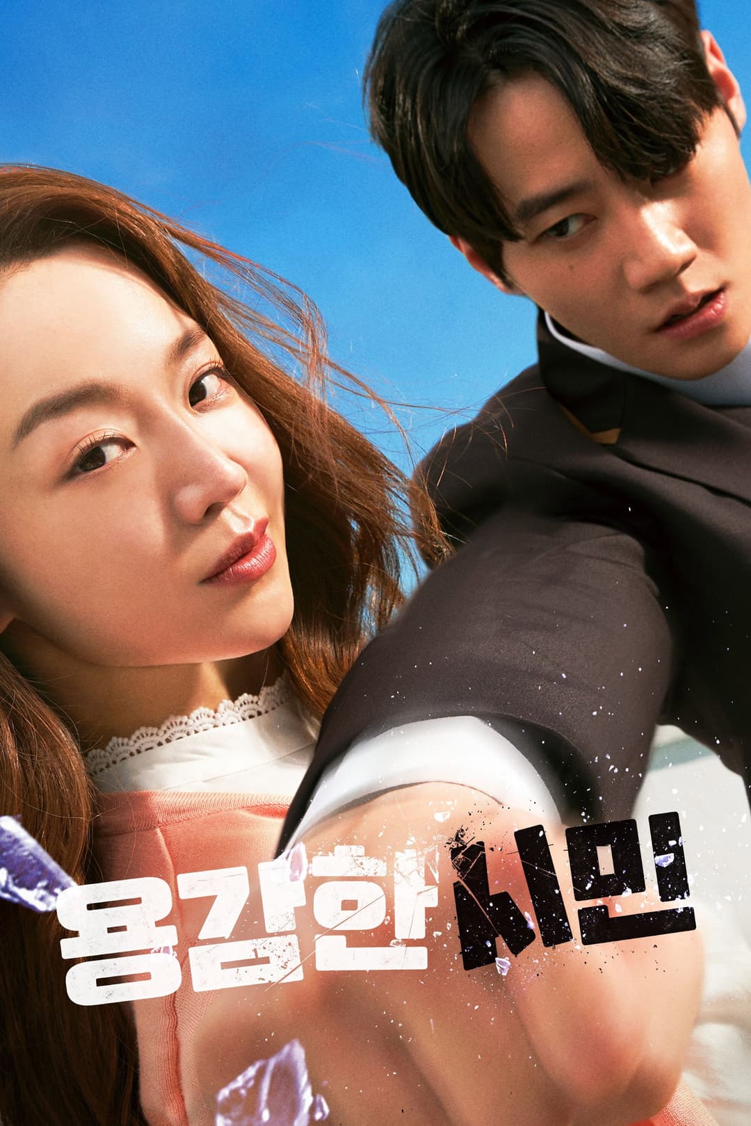 Poster di Brave Citizen