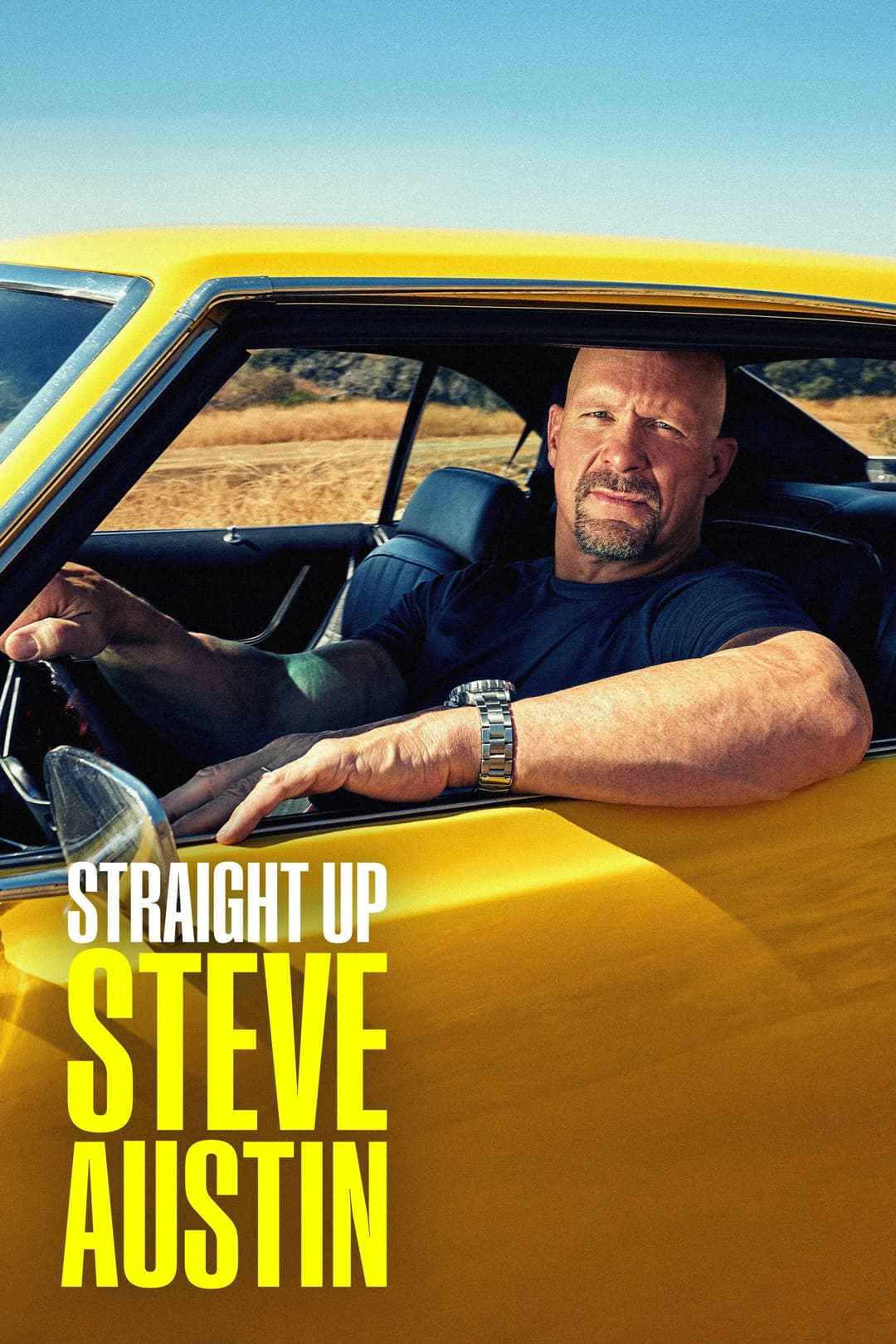 Poster di Straight Up Steve Austin