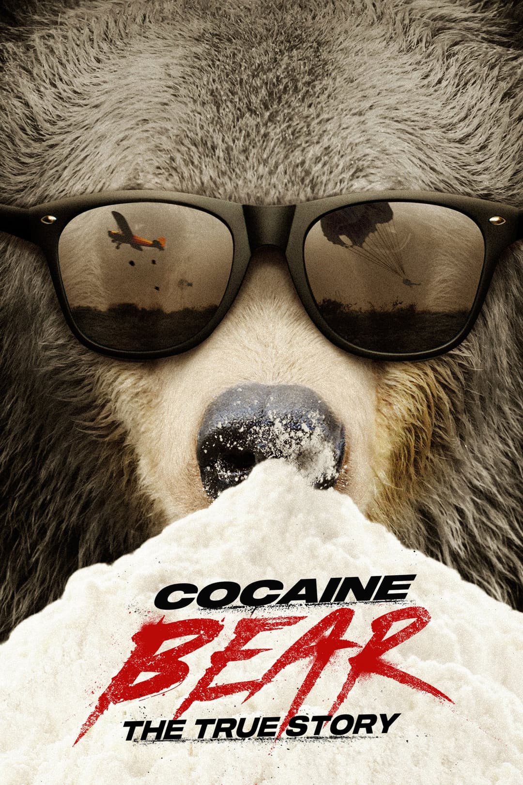 Poster di Cocaine Bear: The True Story