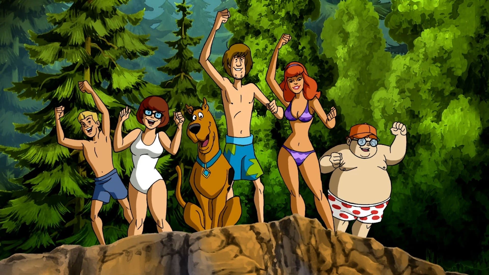 Scooby-Doo! Paura al campo estivo - immagine