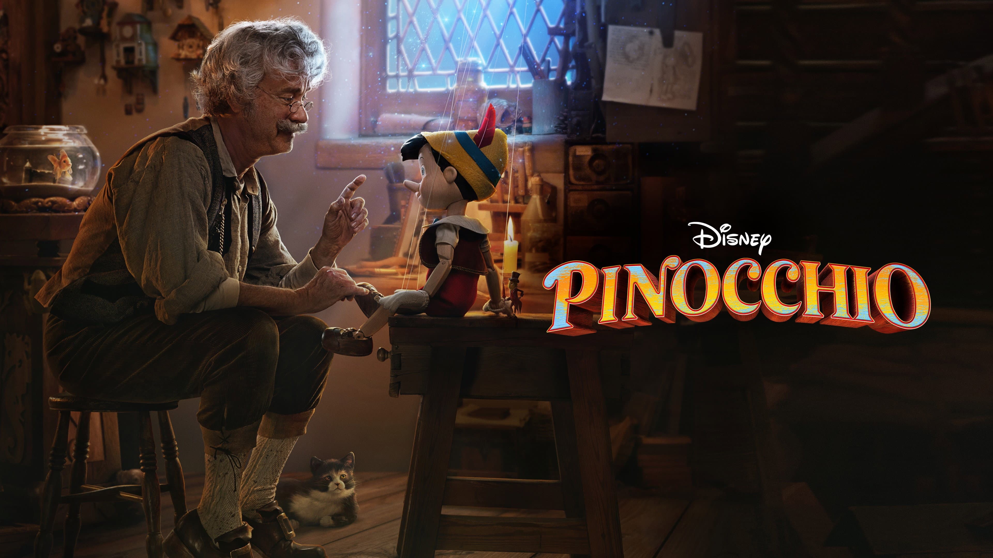 Pinocchio - immagine