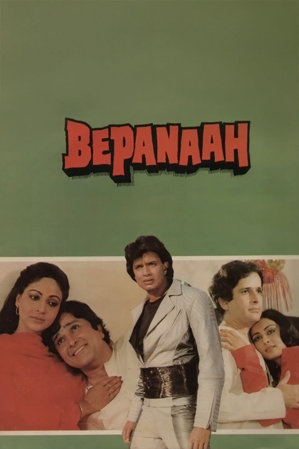 Poster di Bepanaah