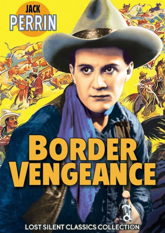 Poster di Border Vengeance