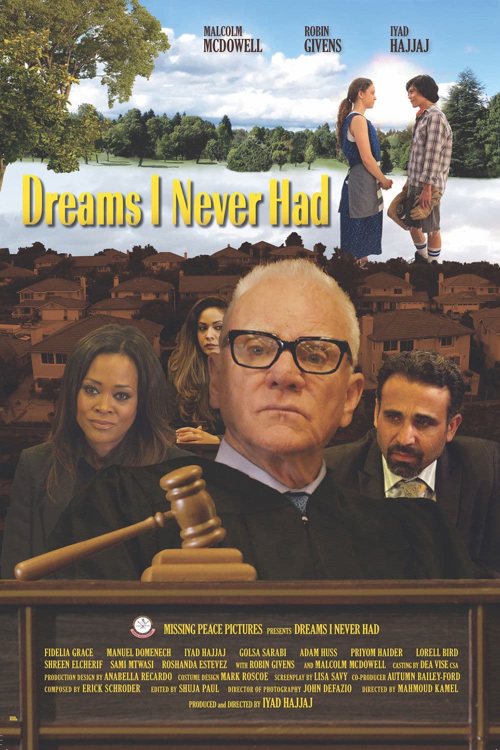 Poster di Dreams I Never Had