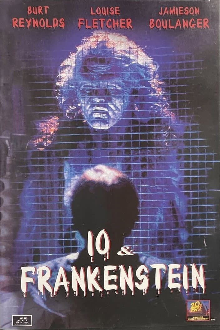 Poster di Il mio amico Frankenstein