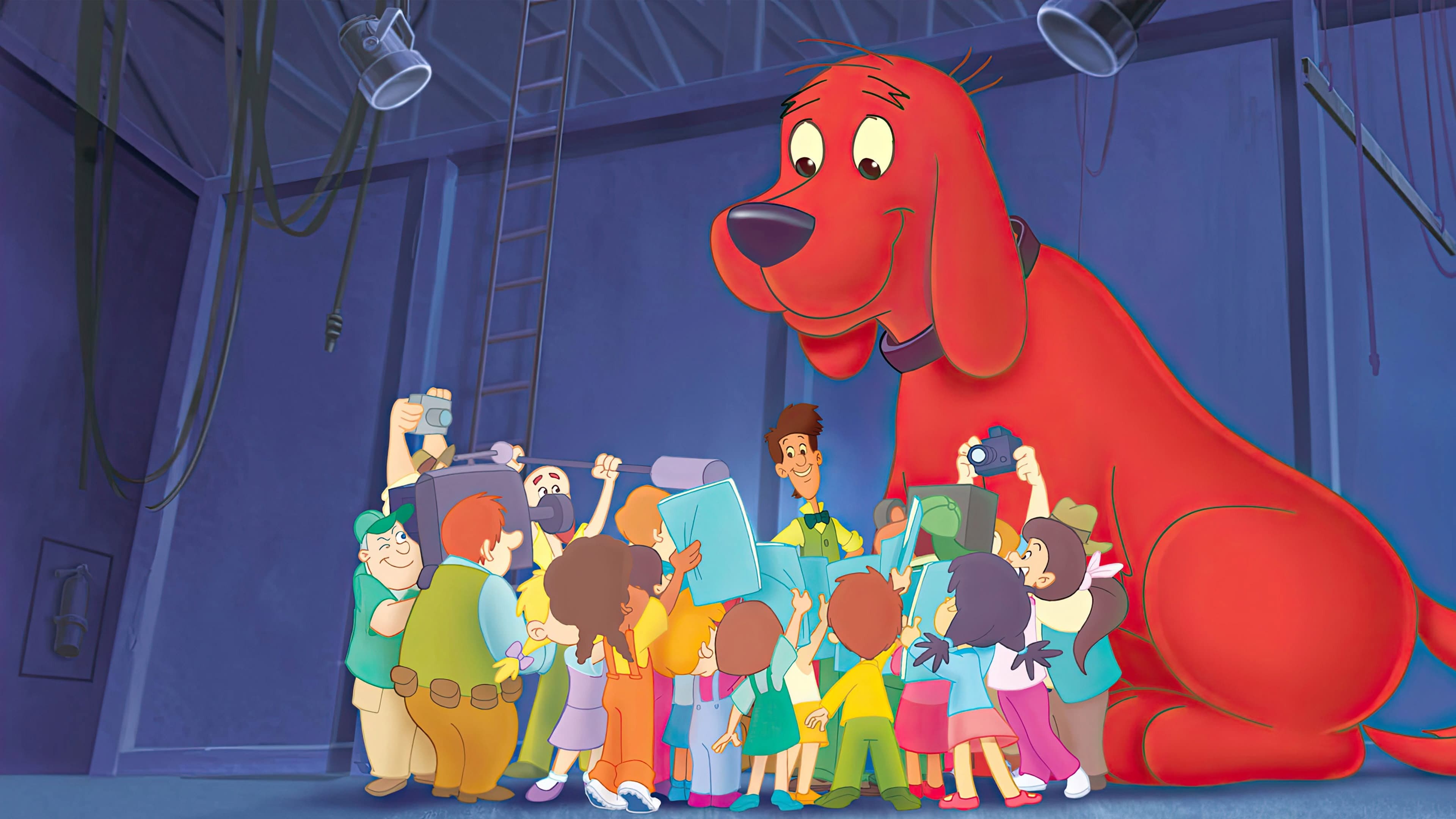 Clifford's Really Big Movie - immagine