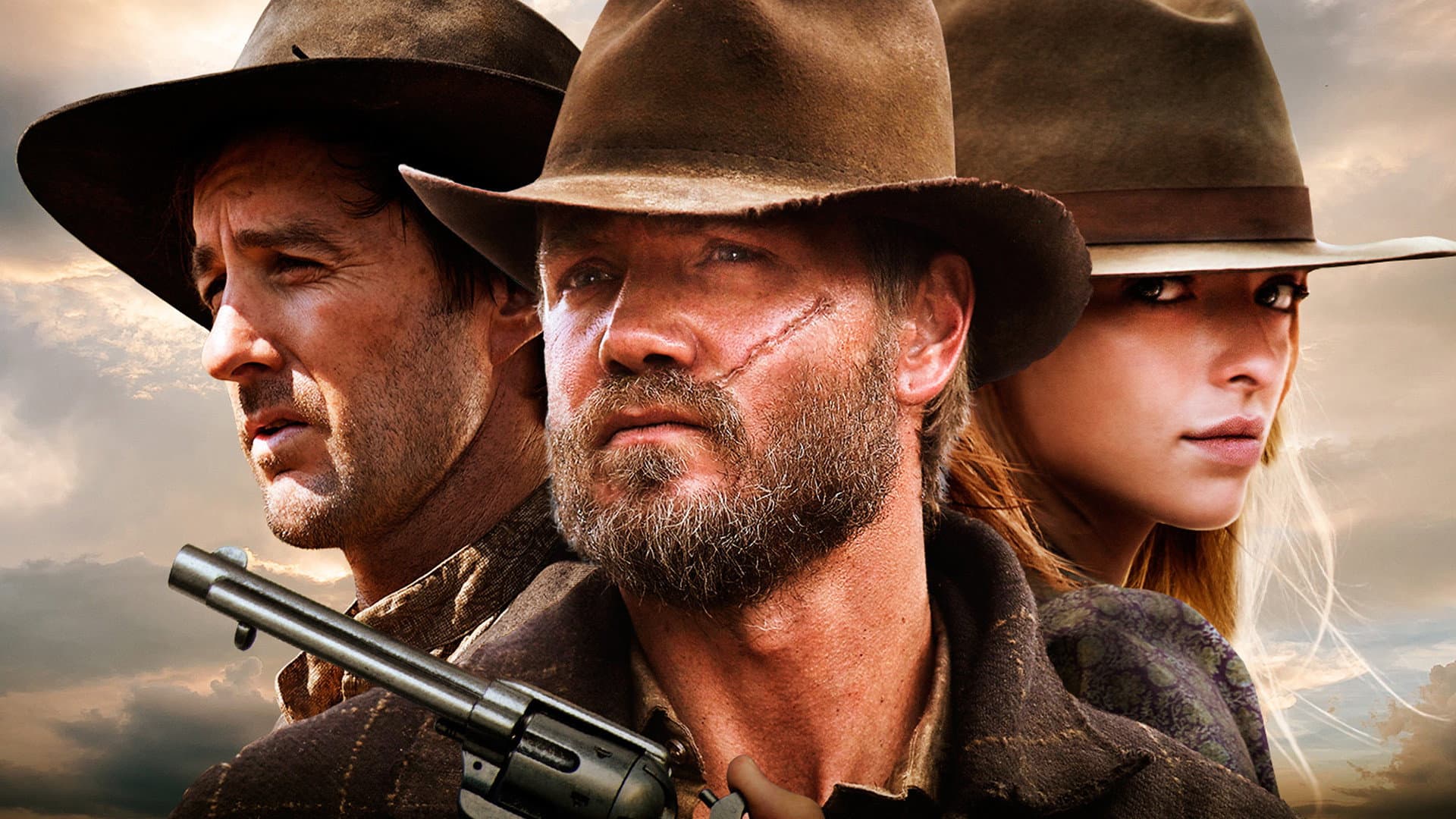 Outlaws and Angels - immagine