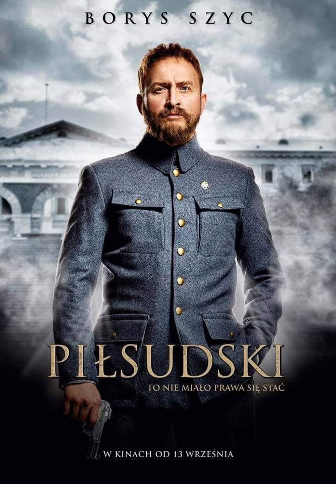 Poster di Piłsudski