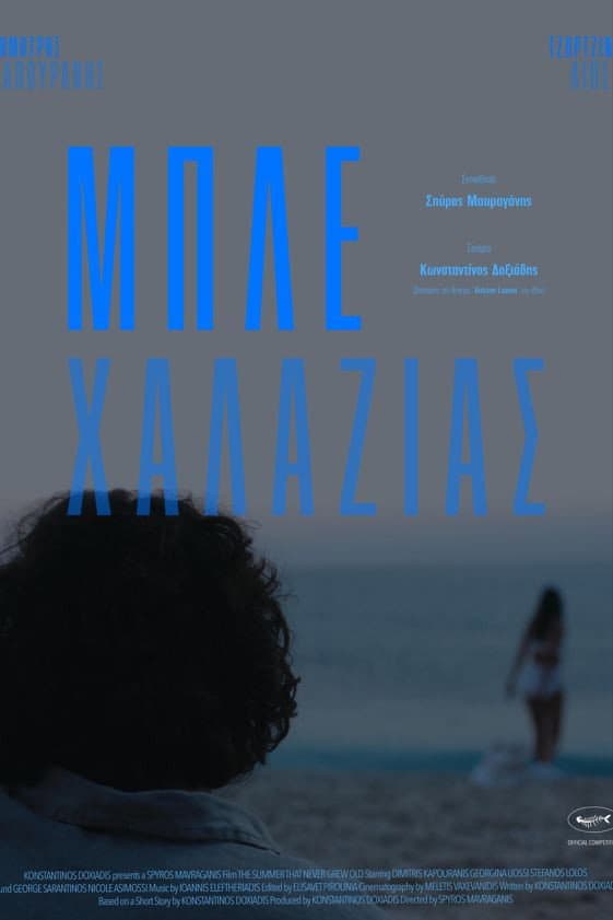 Poster di Μπλε Χαλαζίας