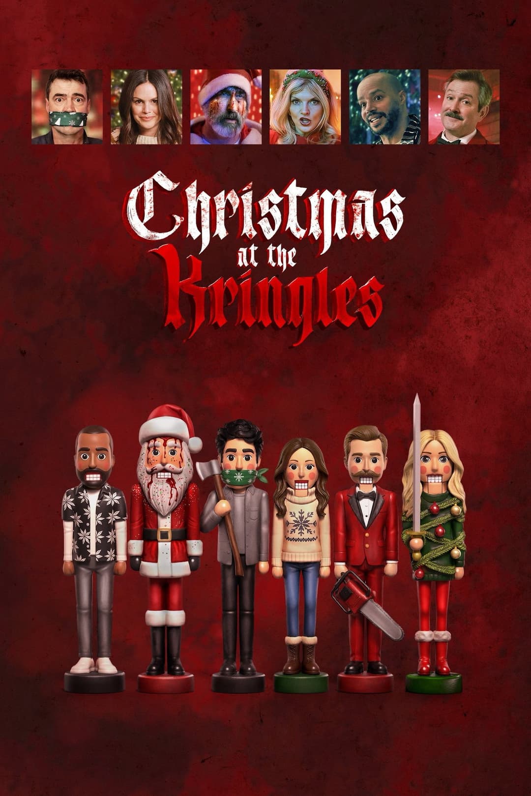 Poster di Christmas at the Kringles