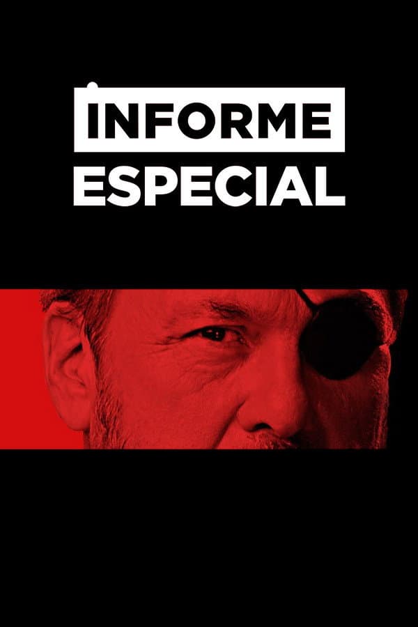 Poster di Informe especial