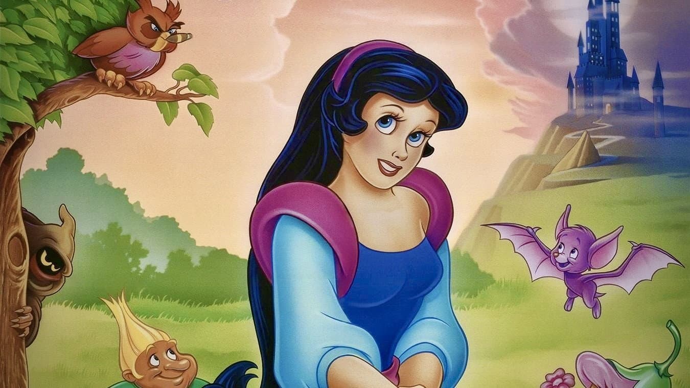 Biancaneve e vissero felici e contenti - immagine