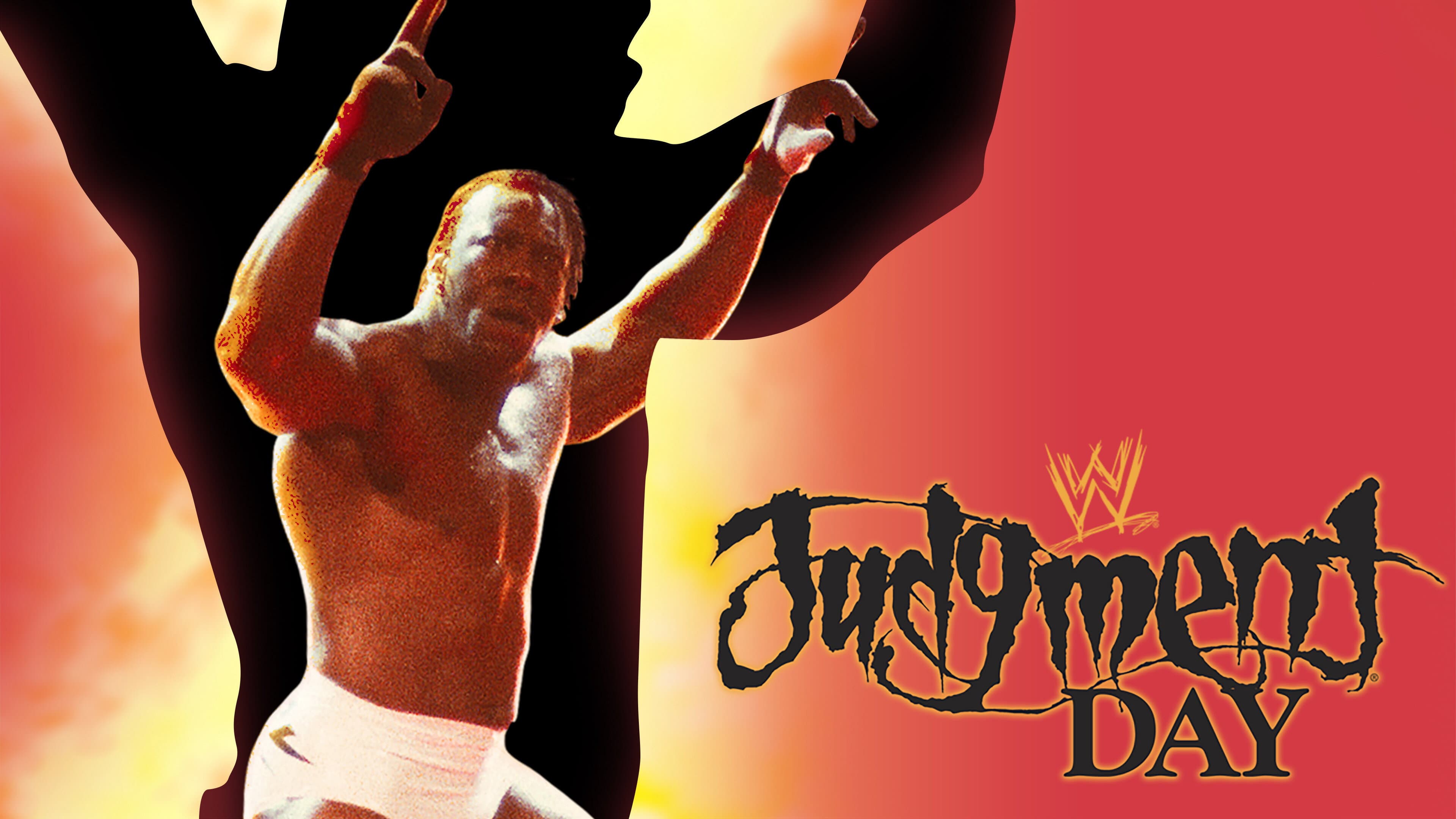 WWE Judgment Day 2003 - immagine