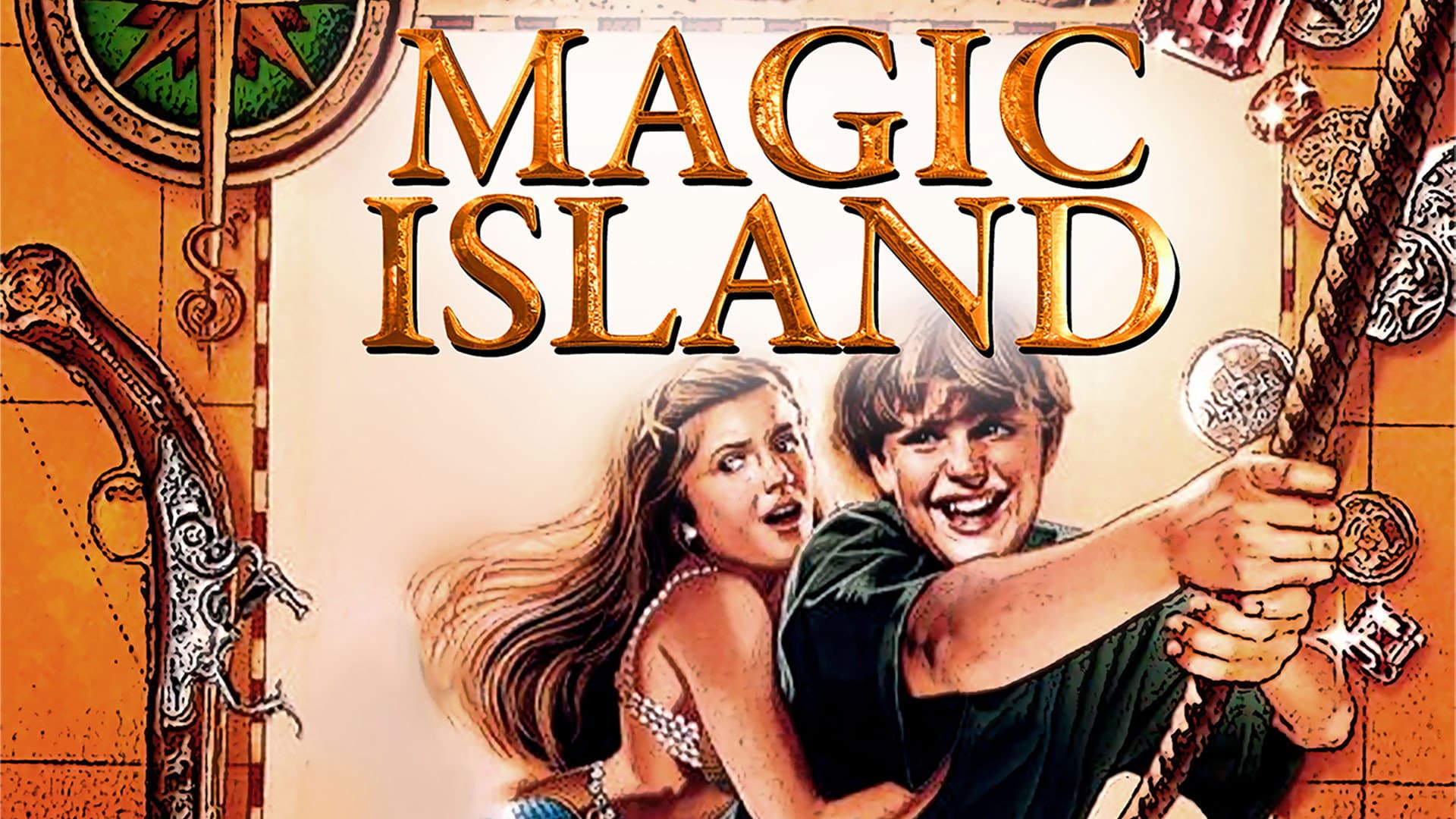 Magic Island - immagine