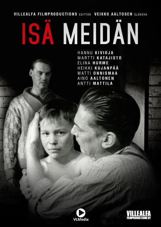 Poster di Isä meidän
