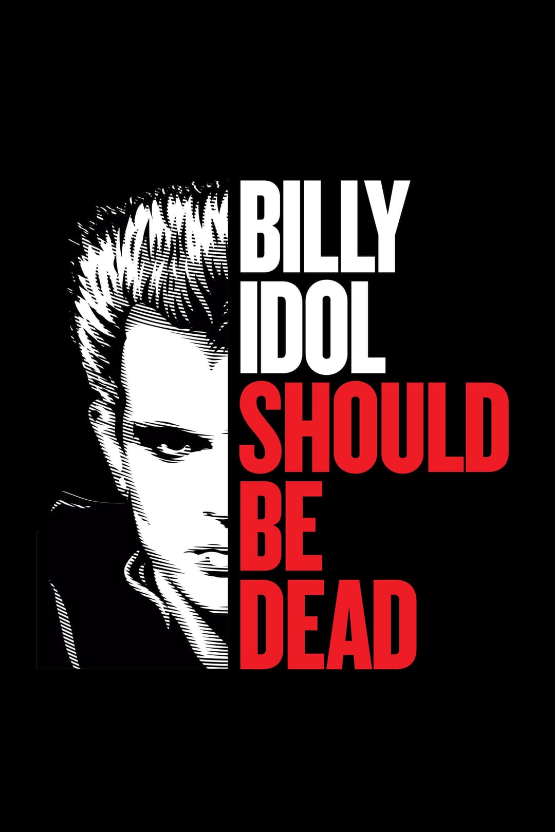 Poster di Billy Idol Should Be Dead