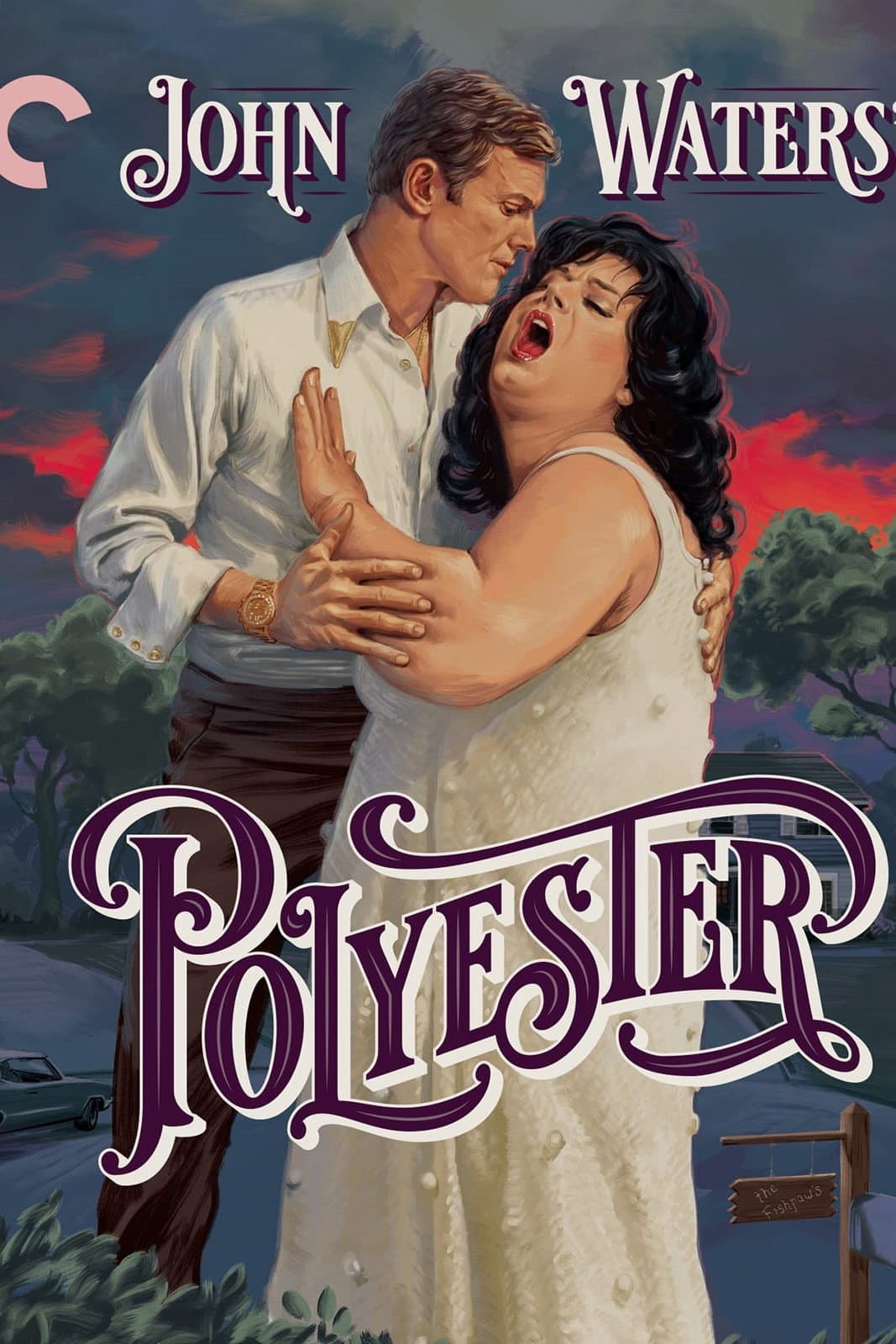 Poster di Sniffing Out ‘Polyester’
