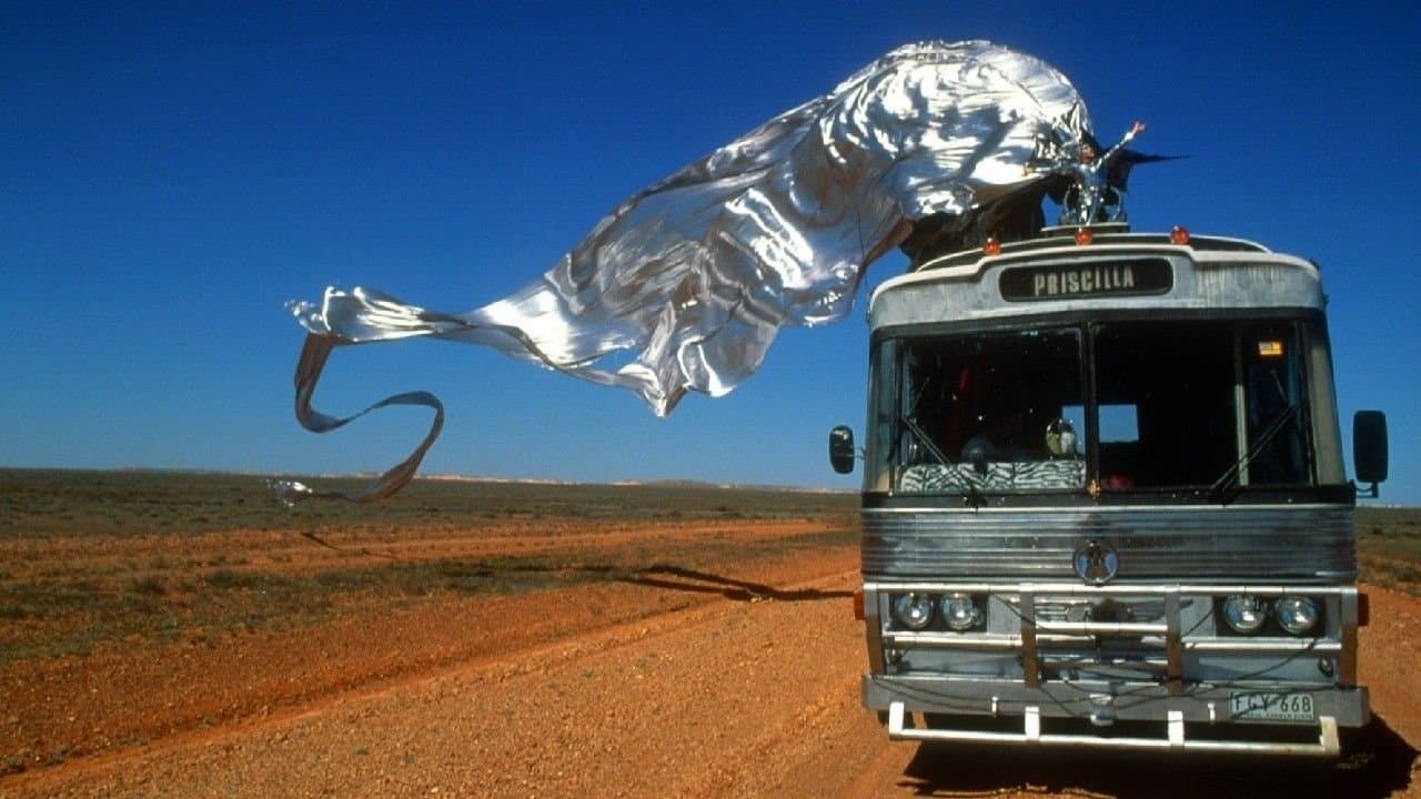 Priscilla - La regina del deserto - immagine