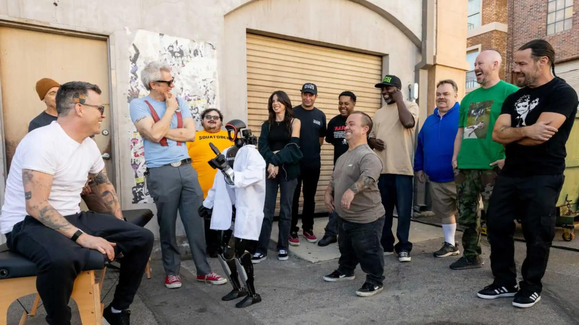 Jackass: Best and Last - immagine
