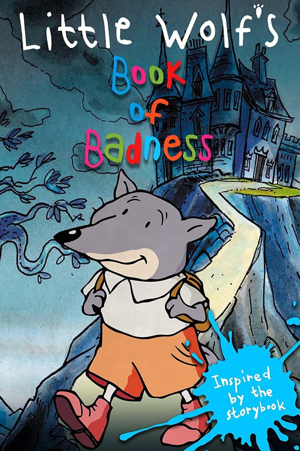 Poster di Little Wolf's Book of Badness