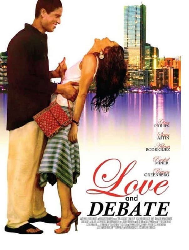 Poster di Love and Debate