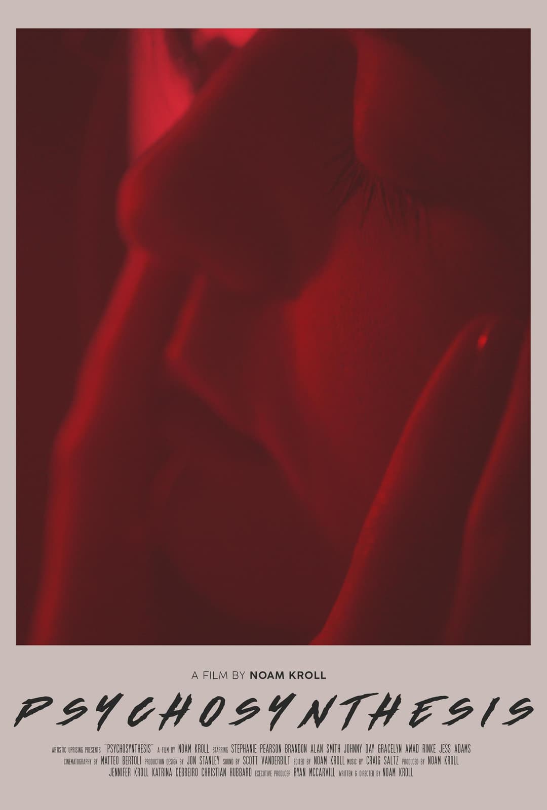 Poster di Psychosynthesis