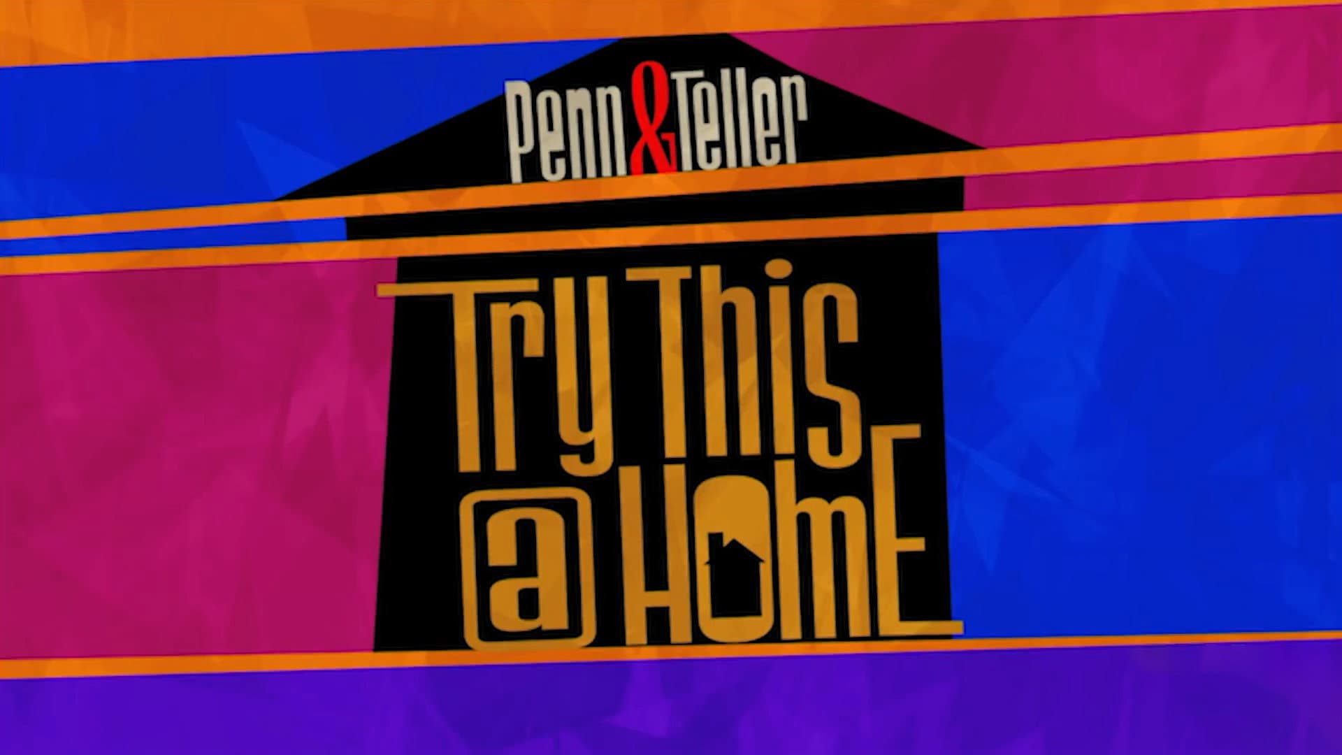 Penn & Teller: Try This at Home - immagine